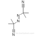 2,2&#39;-Azobis (2-methylpropionitril) CAS 78-67-1